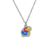 Fan Frenzy Gifts Kansas Jayhawks Officially Licensed Fan Necklace
